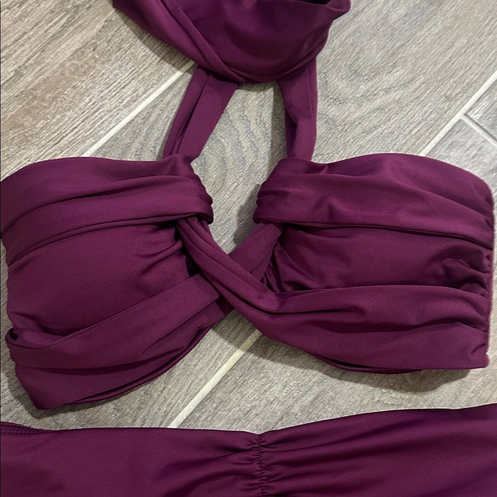 Everything But Water Seafolly Convertible Bikini - Picture 3 of 8